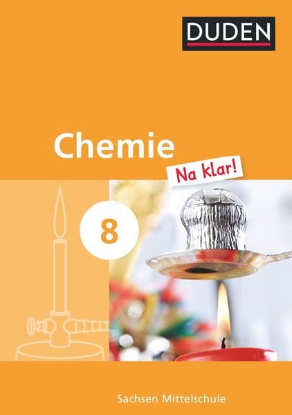 Produktbild: Chemie Na klar! - Mittelschule Sachsen - 8. Schuljahr