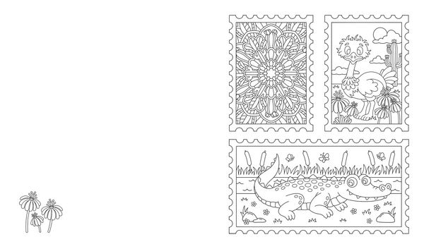 Produktbild: Meine Ausmalpause: Mandala Inselparadies