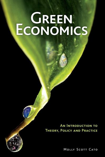 Produktbild: Green Economics