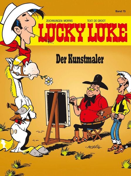 Produktbild: Lucky Luke 75