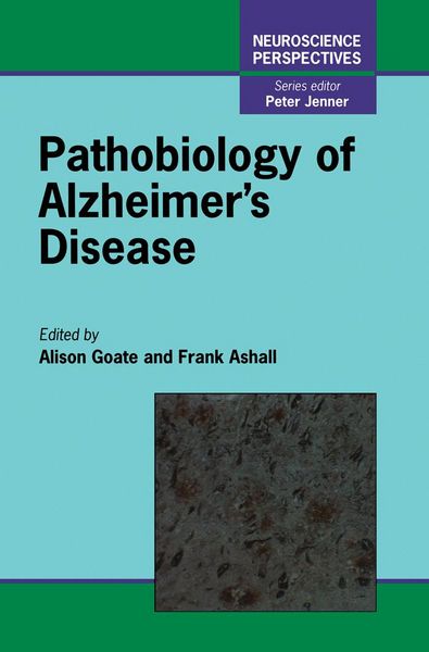 Produktbild: Pathobiology of Alzheimer's Disease