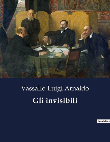 Produktbild: Gli invisibili