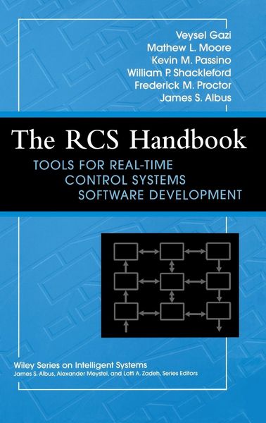 Produktbild: RCS Handbook