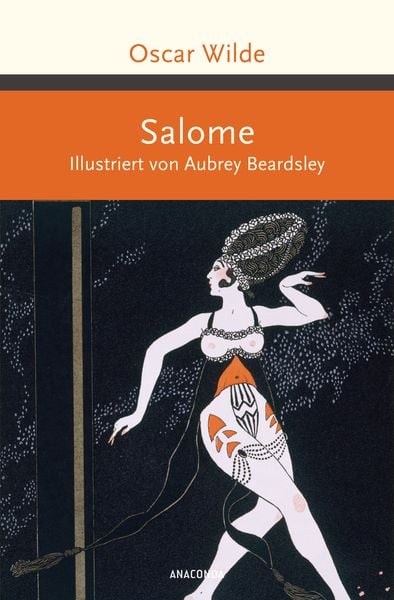 Produktbild: Salome. Illustriert von Aubrey Beardsley -