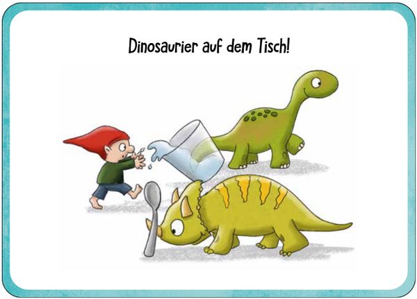 Kleine Übergänge im Krippenalltag