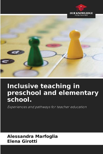 Produktbild: Inclusive teaching in preschool and elementary school.