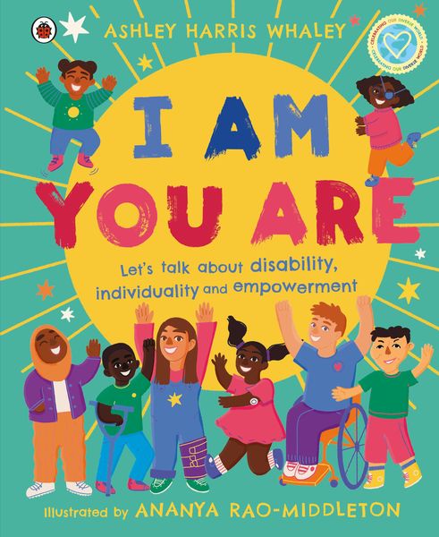 Produktbild: I Am, You Are
