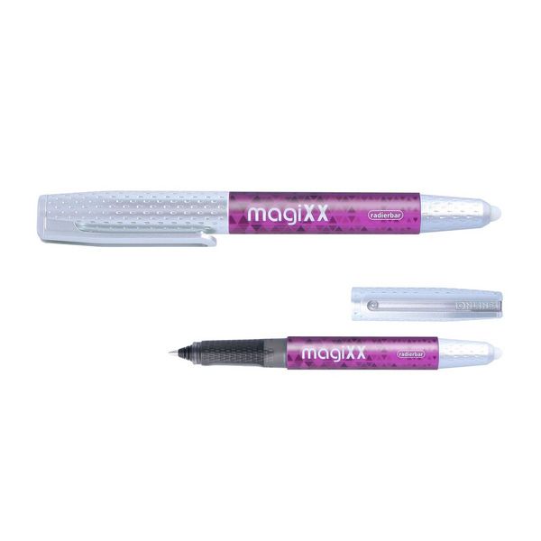 ONLINE Rollerball magiXX radierbar nachfüllbar lila