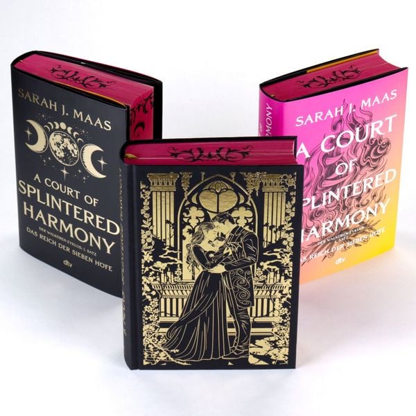Produktbild: A Court of Splintered Harmony
