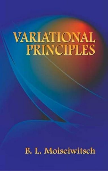 Produktbild: Variational Principles