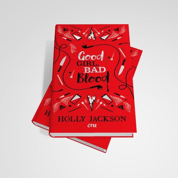 Produktbild: Good Girl, Bad Blood
