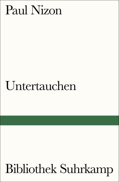 Produktbild: Untertauchen