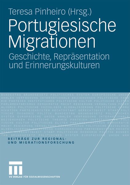 Produktbild: Portugiesische Migrationen