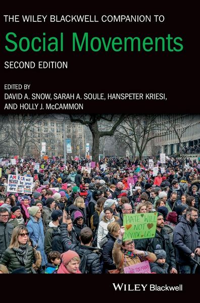 Produktbild: The Wiley Blackwell Companion to Social Movements