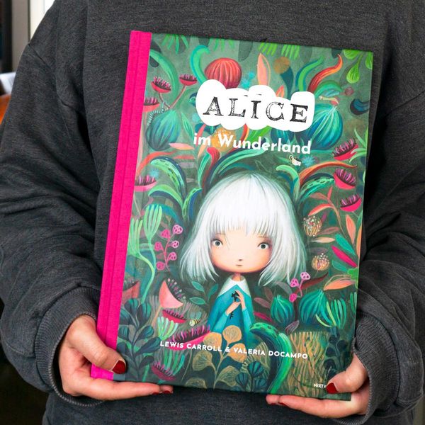 Produktbild: Alice im Wunderland