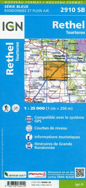 Produktbild: Rethel Tourteron