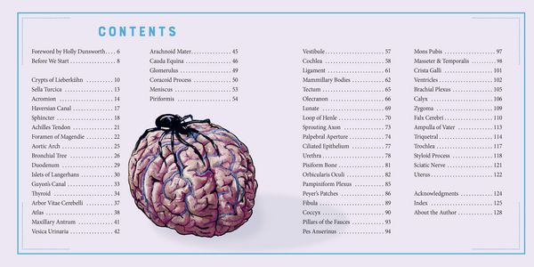Produktbild: Anatomical Oddities