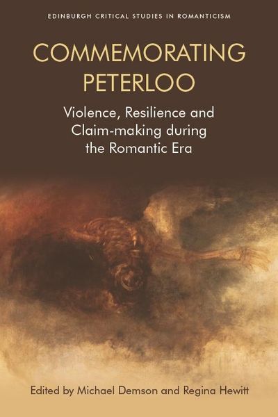 Produktbild: Commemorating Peterloo