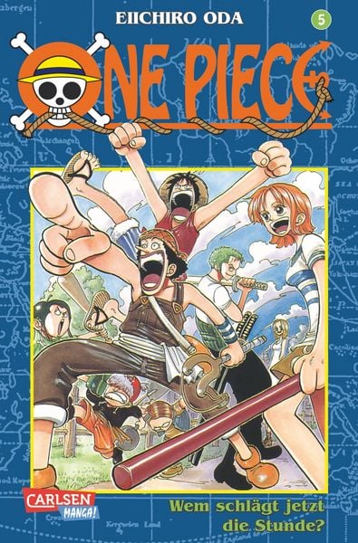 Produktbild: One Piece 05