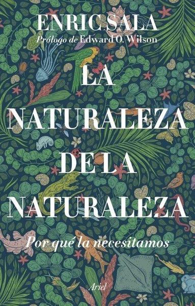 Produktbild: La naturaleza de la naturaleza