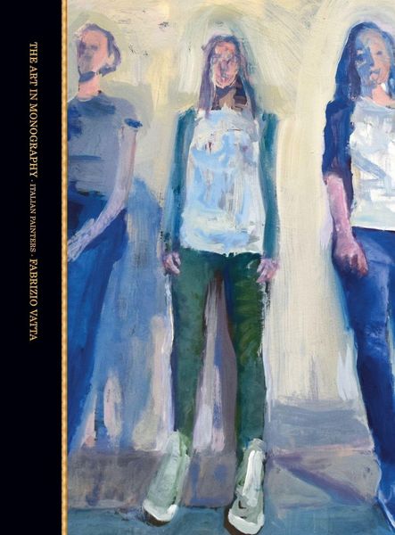 Produktbild: The Art in Monography - Fabrizio Vatta