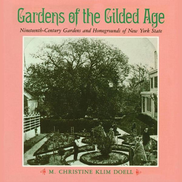 Produktbild: Gardens of the Gilded Age