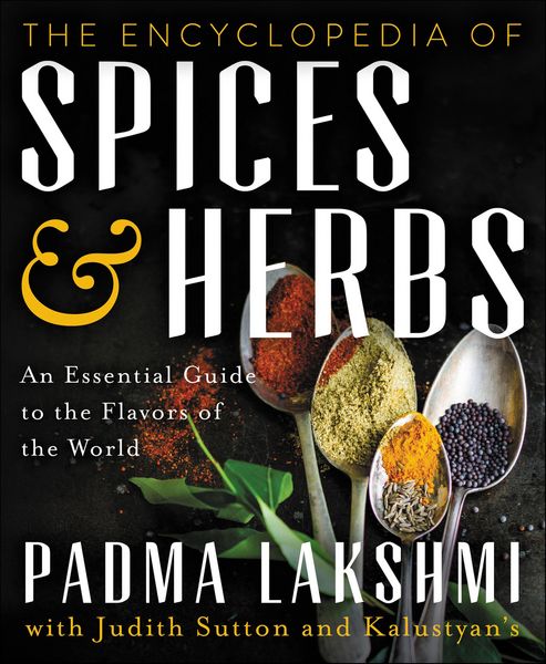 Produktbild: The Encyclopedia of Spices & Herbs