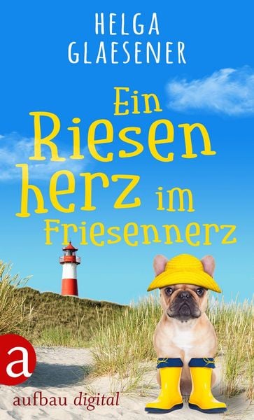 Produktbild: Ein Riesenherz im Friesennerz