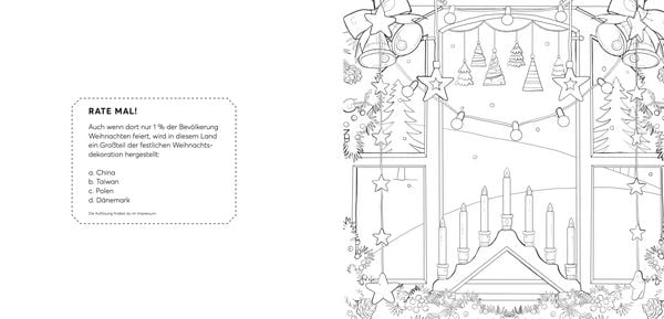 Produktbild: Colorful World - Weihnachtszauber