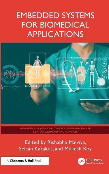 Produktbild: Embedded Systems for Biomedical Applications