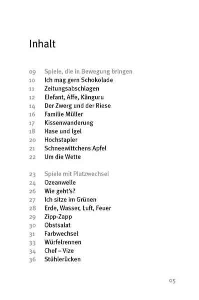Produktbild: Die 50 besten Stuhlkreis-Spiele