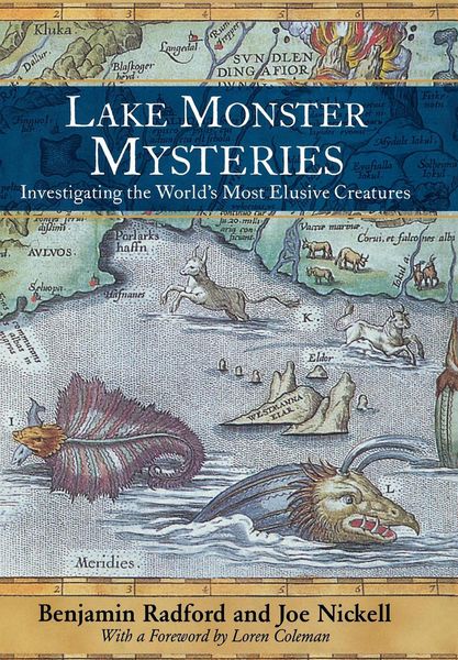Produktbild: Lake Monster Mysteries