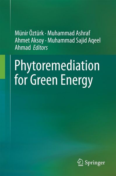 Produktbild: Phytoremediation for Green Energy