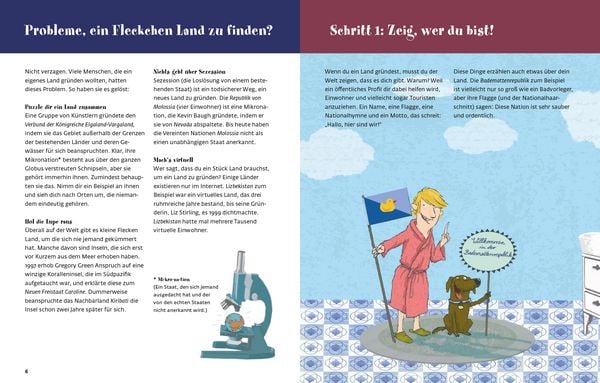 Produktbild: Die Bademattenrepublik