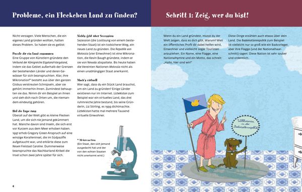 Produktbild: Die Bademattenrepublik