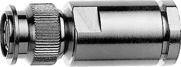 Produktbild: Teleg&auml;rtner 100023735 100023735 TNC-Steckverbinder Stecker, gerade 50Ω 1St.