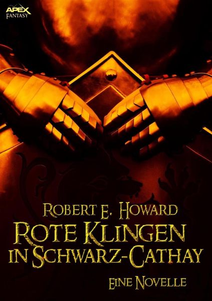 Produktbild: Rote Klingen in Schwarz-Cathay - eine Novelle