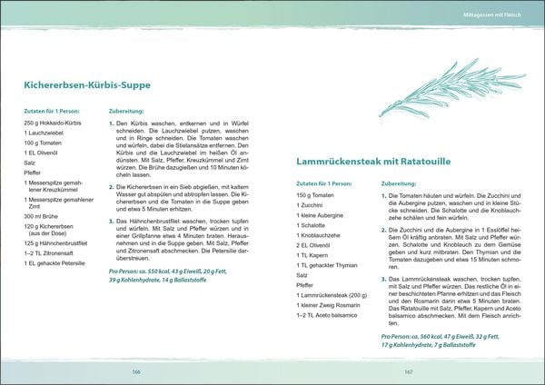 Das Bauchfett muss weg!