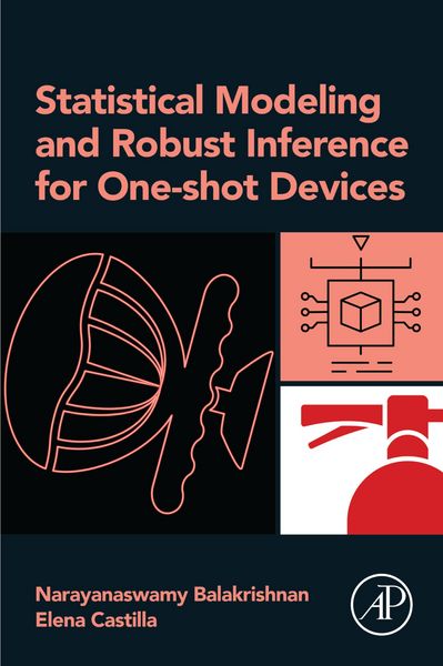 Produktbild: Statistical Modeling and Robust Inference for One-shot Devices