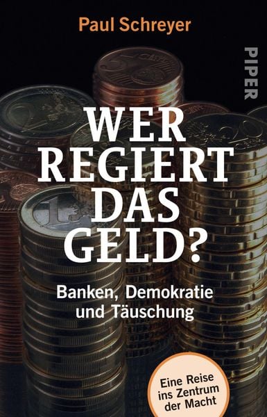 Produktbild: Wer regiert das Geld?