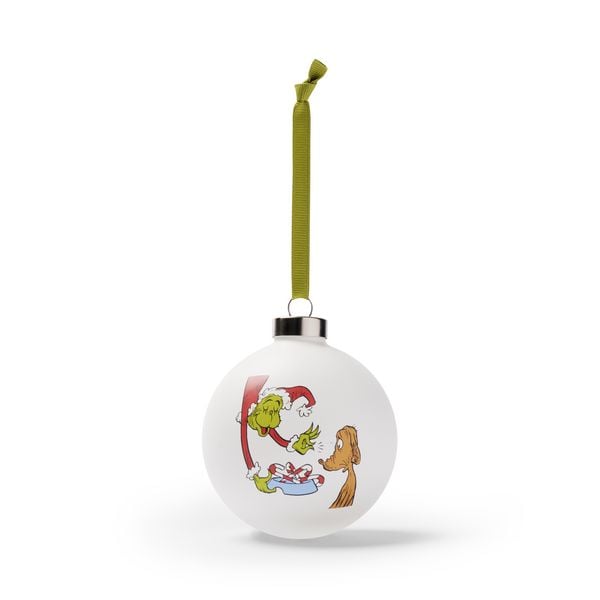Produktbild: Weihnachtskugel Candy Cane