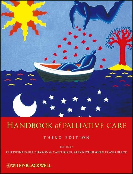 Produktbild: Handbook of Palliative Care