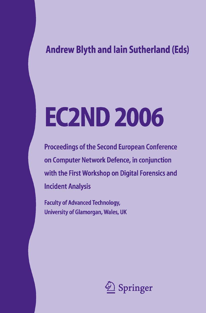 Produktbild: EC2ND 2006