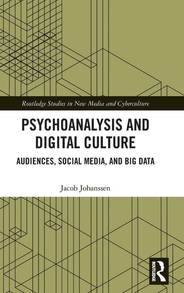 Produktbild: Psychoanalysis and Digital Culture