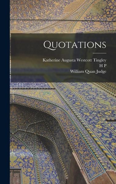 Produktbild: Quotations