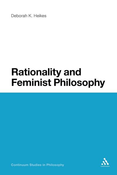 Produktbild: Rationality and Feminist Philosophy