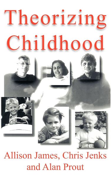 Produktbild: Theorizing Childhood