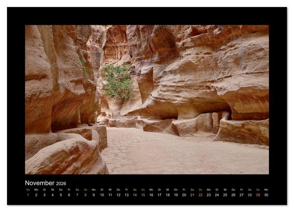 Produktbild: PETRA (Wandkalender 2026 DIN A3 quer), CALVENDO Monatskalender