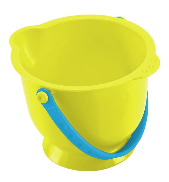 Produktbild: Kleiner Eimer, gelb (4 St.)