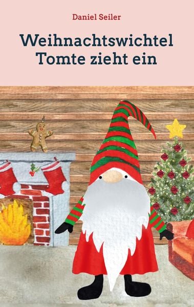 Produktbild: Weihnachtswichtel Tomte zieht ein